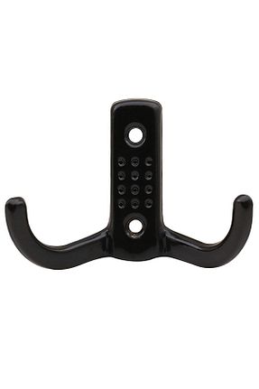 آویز لباس مشکی Badem10 - کد 363494774