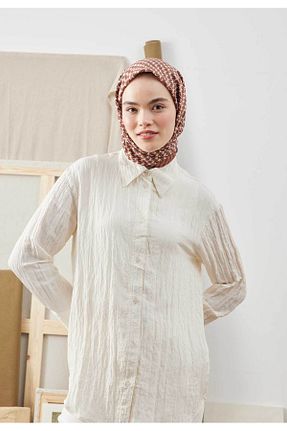 روسری رنگی پلی استر Fresh - کد 750071440