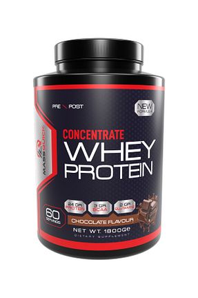 پروتئین WHEY شکلاتی massquick - کد 815734675