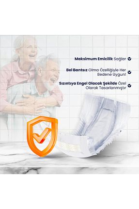 پوشک بیمار PEDİX - کد 121397547