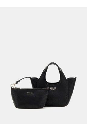کیف دستی مشکی زنانه Guess - کد 922159127