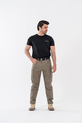 شلوار طوسی مردانه Penye Combat Tactical - کد 745801049