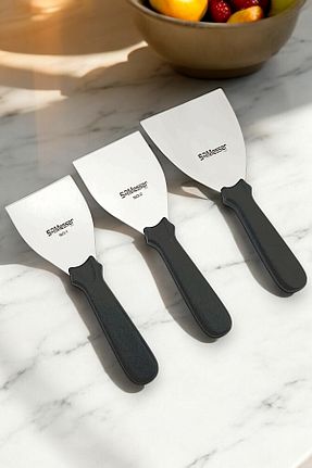 کاردک مشکی استیل (فولاد) SRMesser 1881 - کد 902370329