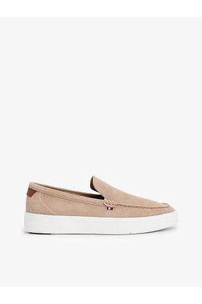 کفش کژوال بژ مردانه جیر Tommy Hilfiger - کد 925286150