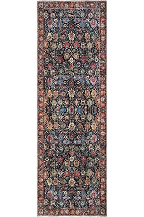 کناره رنگی پنبه ای Cool Halı - کد 860036247