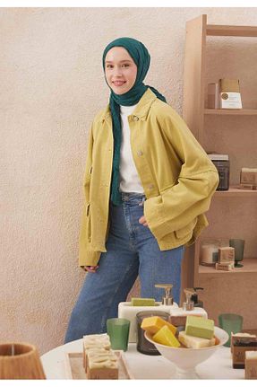 شال آبی زنانه پلی استر Fresh - کد 746203566