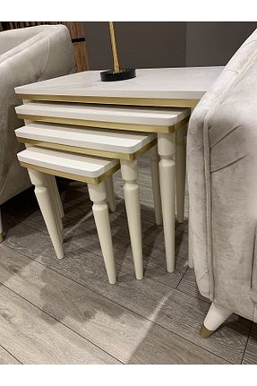 زیگون بژ MDF AKSET - کد 280873549