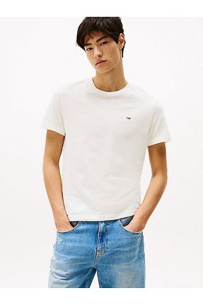 تیشرت رنگی مردانه رگولار Tommy Hilfiger - کد 925953544