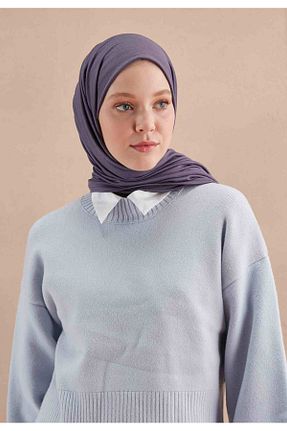 شال بنفش مردانه ویسکون Fresh - کد 812024897