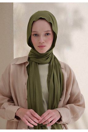 شال سبز مردانه ویسکون Fresh - کد 760094636