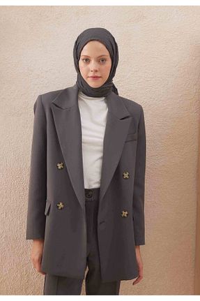 شال متالیک زنانه پلی استر Fresh - کد 746209728