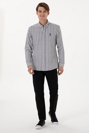 شلوار جین مشکی مردانه جین U.S. Polo Assn. - کد 925956371