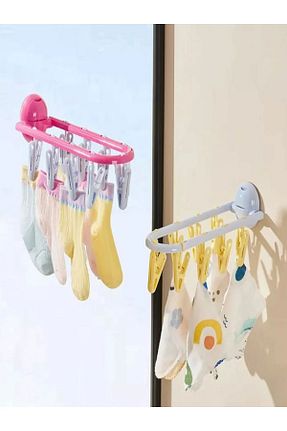خشک کن لباس رنگی پلاستیک Özasya AVM - کد 925953791