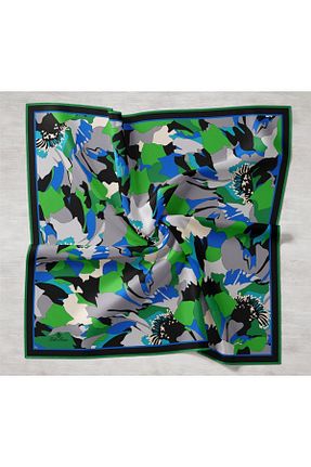 روسری مشکی İpek Tivil Silk Home - کد 869679684