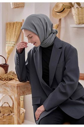شال متالیک زنانه ابریشم Fresh - کد 723094030