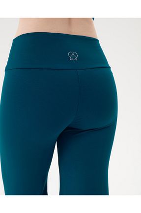 شلوار اسپرت آبی زنانه ویسکون Ayma Active - کد 761177156