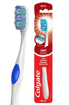 مسواک دستی Colgate - کد 904111815