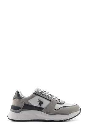 کفش پیاده روی رنگی مردانه پارچه ای U.S. Polo Assn. - کد 925968569