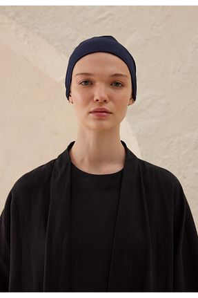 کلاه شنای حجاب سرمه ای زنانه Fresh - کد 858558677