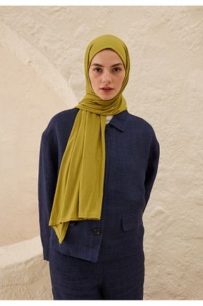 شال سبز مردانه ویسکون Fresh - کد 832993459