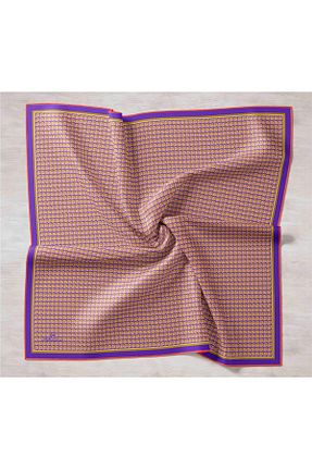 روسری رنگی İpek Tivil Silk Home - کد 854063558