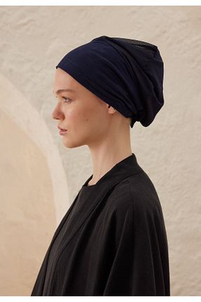 کلاه شنای حجاب سرمه ای زنانه Fresh - کد 858558677