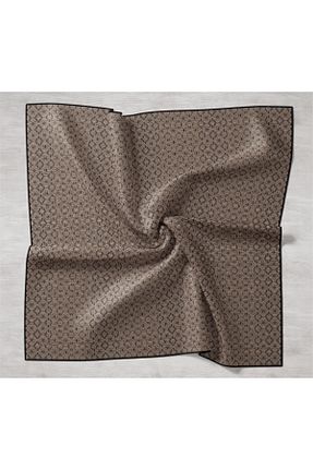 روسری مشکی İpek Tivil Silk Home - کد 881274860