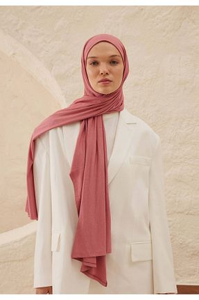 شال صورتی مردانه ویسکون Fresh - کد 832995082