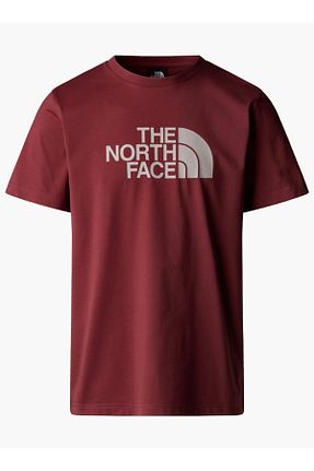 تیشرت اسپرت قرمز مردانه رگولار The North Face - کد 926064337