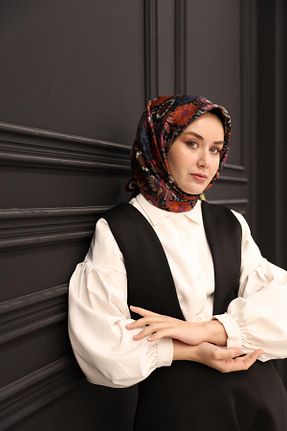 روسری مشکی İpek Tivil Silk Home - کد 925290295