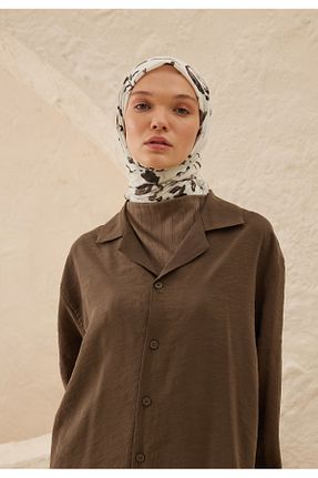 شال بژ مردانه Fresh - کد 858967653