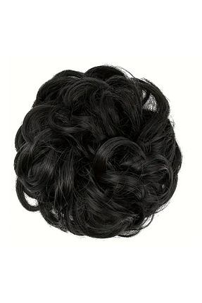 گیره سر مشکی زنانه NİLZ - کد 925968011