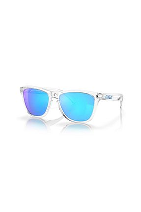 عینک آفتابی نارنجی زنانه UV400 Oakley - کد 34330055
