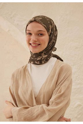 شال قهوه ای مردانه Fresh - کد 858680273