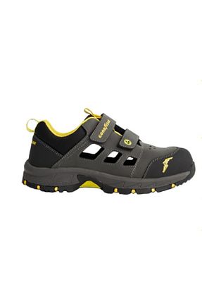 چکمه و کفش کار طوسی Goodyear - کد 925966844