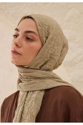 شال سبز مردانه پلی استر Fresh - کد 858970362