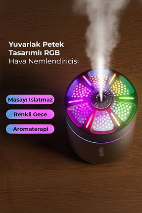 مرطوب کننده هوا مشکی ALFAGİFT - کد 926064767