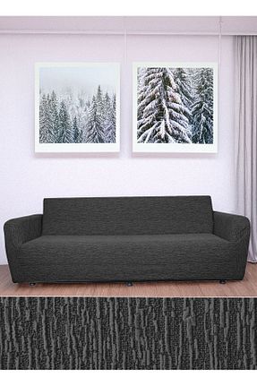 کاور مبل مشکی جاکار HANSARAYHOME - کد 924729067