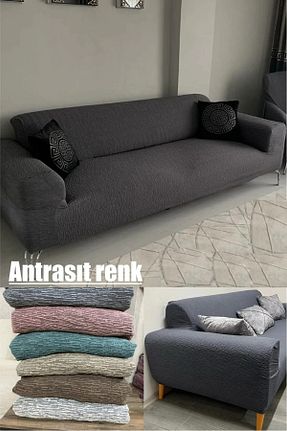 کاور مبل مشکی جاکار HANSARAYHOME - کد 924729067