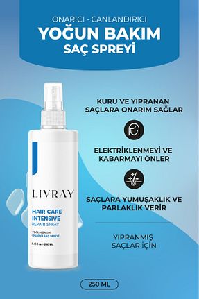اسپری مو Livray - کد 899921394