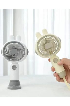 پنکه صورتی Mini Fan XİRA - کد 925396179