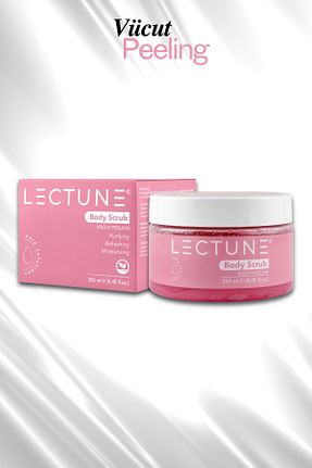 پیلینگ بدن Arındırıcı LECTUNE - کد 897051079