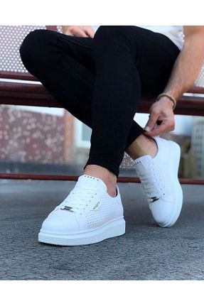 کفش کژوال رنگی مردانه چرم مصنوعی Beruflic - کد 925986886