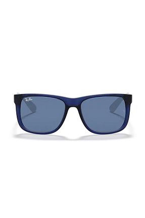 عینک آفتابی سرمه ای زنانه 54 Ray-Ban - کد 158717888