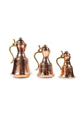 پارچ / ظرف آب متالیک 250 - 499 میلی لیتر ANTEPSEPETİ - کد 780522177