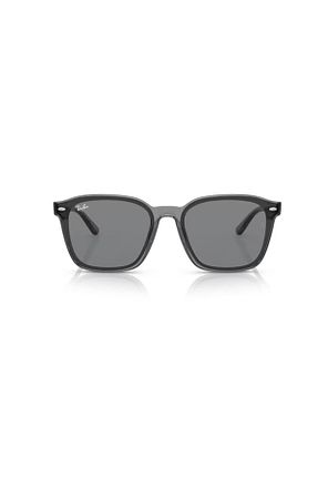 عینک آفتابی طوسی زنانه UV400 Ray-Ban - کد 833008422