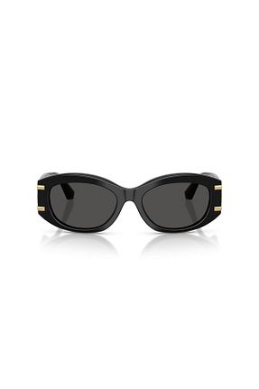 عینک آفتابی مشکی زنانه 55 Dolce&Gabbana - کد 926013080