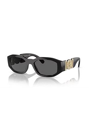 عینک آفتابی مشکی زنانه 53 Versace - کد 92478983