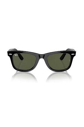 عینک آفتابی مشکی مردانه 50 Ray-Ban - کد 731635