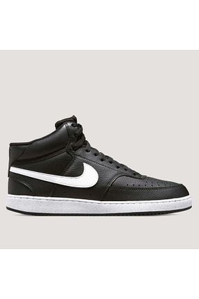 کفش اسنیکر مشکی مردانه بند دار Nike - کد 288622132